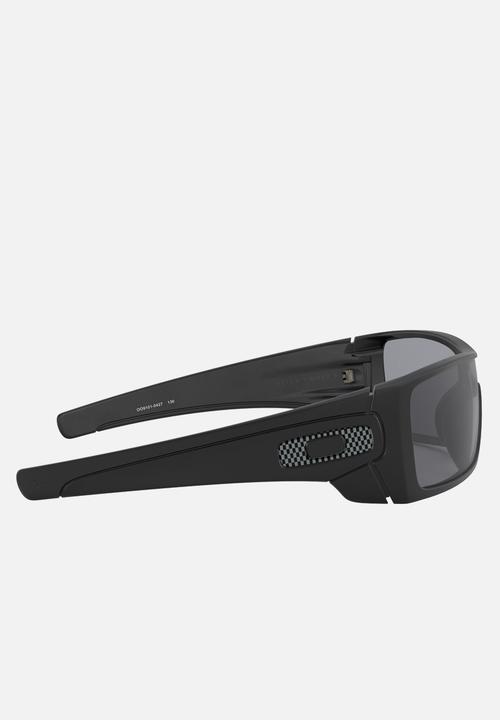Oakley - Batwolf grey polarized sunglasses 27mm - matte black