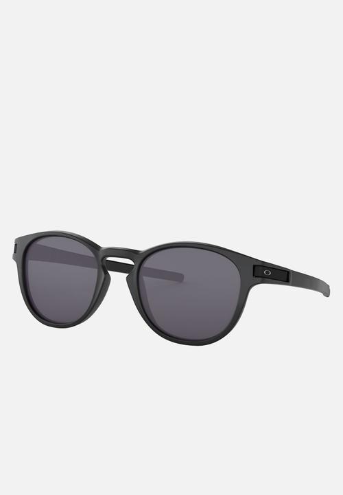 Oakley - Latch grey lens 53mm - matte black