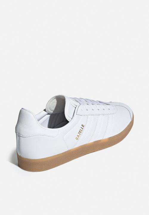 adidas Originals - Gazelle - ftwr white / gum