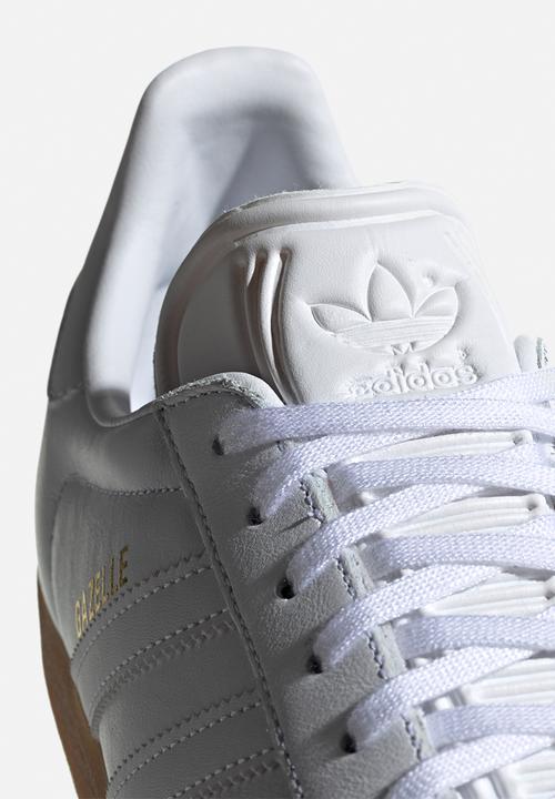 adidas Originals - Gazelle - ftwr white / gum