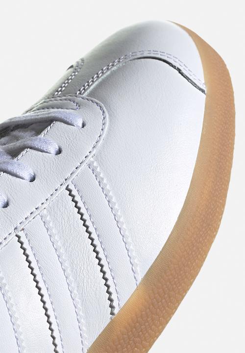 adidas Originals - Gazelle - ftwr white / gum