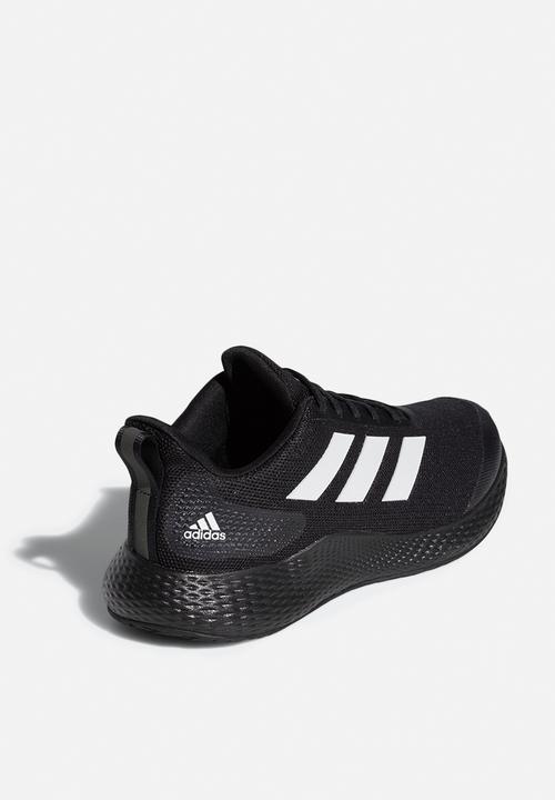 adidas Performance - Edge Gameday - core black / white