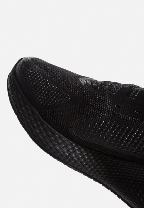 adidas Performance - Edge Gameday - core black / white