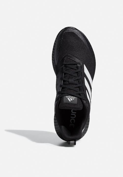 adidas Performance - Edge Gameday - core black / white