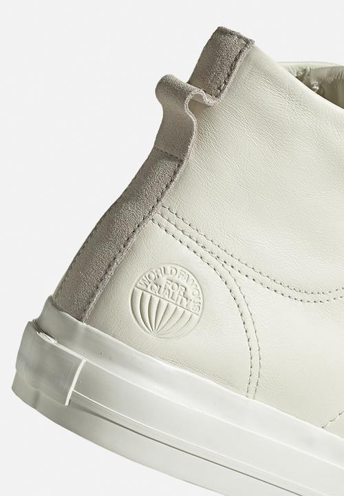 adidas Originals - Nizza hi rf - off white/off white/off white