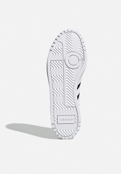 adidas Originals - Modern 80 Euro Court - core black / ftwr white / grey