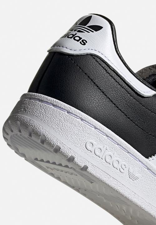 adidas Originals - Modern 80 Euro Court - core black / ftwr white / grey