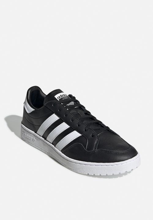 adidas Originals - Modern 80 Euro Court - core black / ftwr white / grey