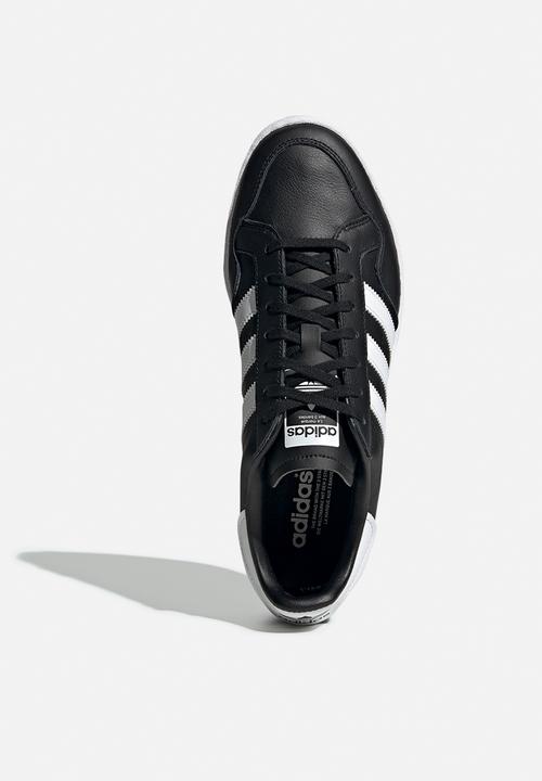 adidas Originals - Modern 80 Euro Court - core black / ftwr white / grey