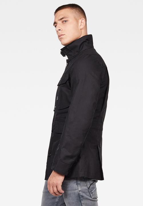 G-STAR - Ospak tailored jackets  - black