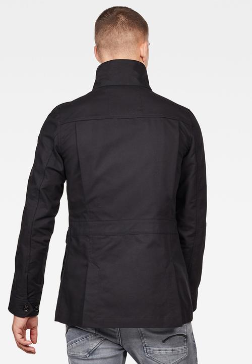 G-STAR - Ospak tailored jackets  - black