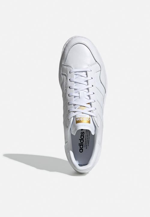 adidas Originals - Modern 80 Euro Court - ftwr white / core black