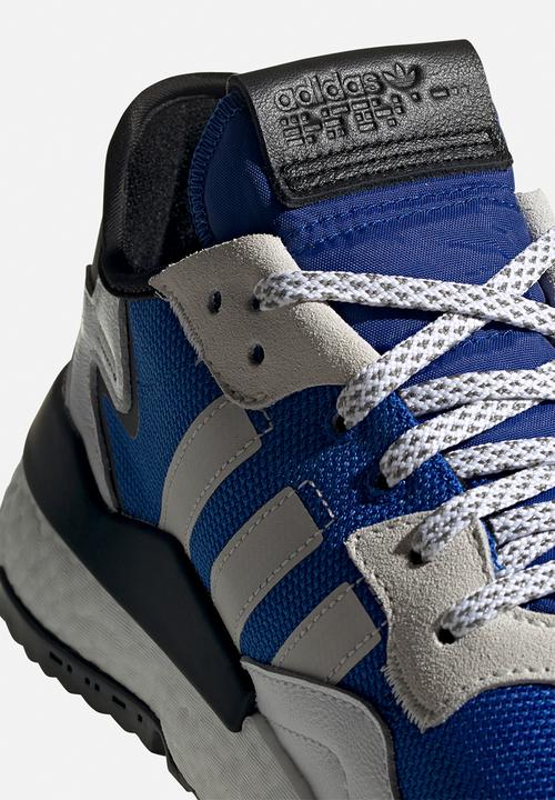 adidas Originals - Nite Jogger - team royal blue / grey / ftwr white