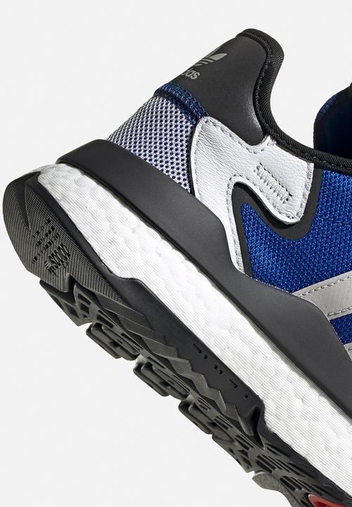 adidas Originals - Nite Jogger - team royal blue / grey / ftwr white