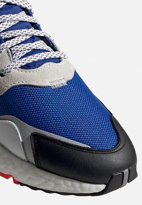 adidas Originals - Nite Jogger - team royal blue / grey / ftwr white