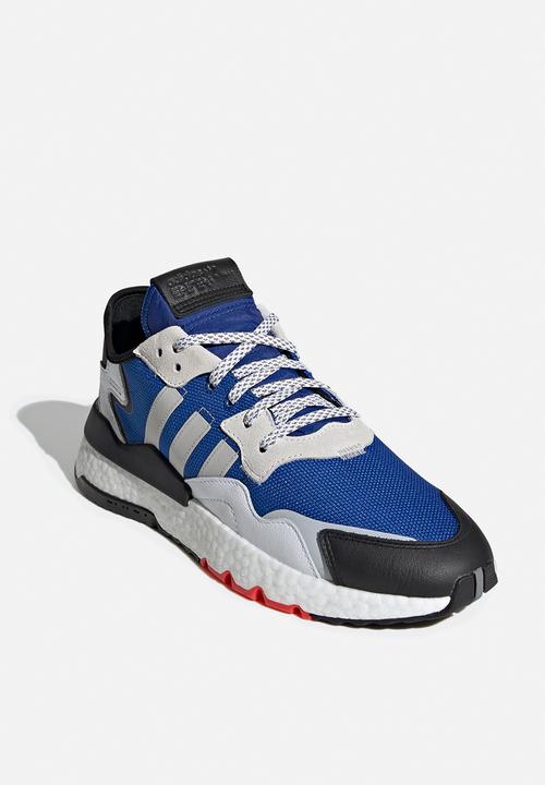 adidas Originals - Nite Jogger - team royal blue / grey / ftwr white