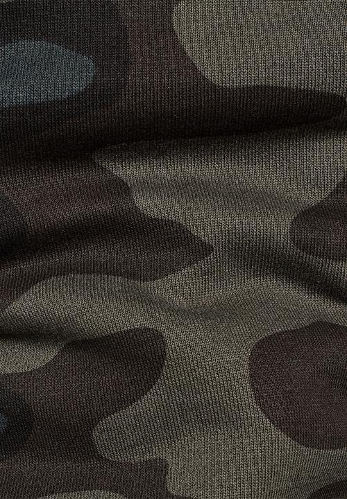 G-STAR - Graphic crew long sleeve sweats  - multi 