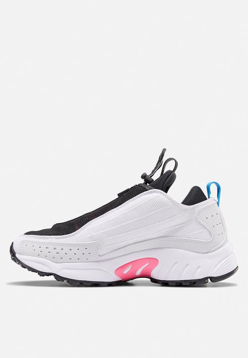 Reebok - Dmx series 2k zip - white / porcelain / astro pink
