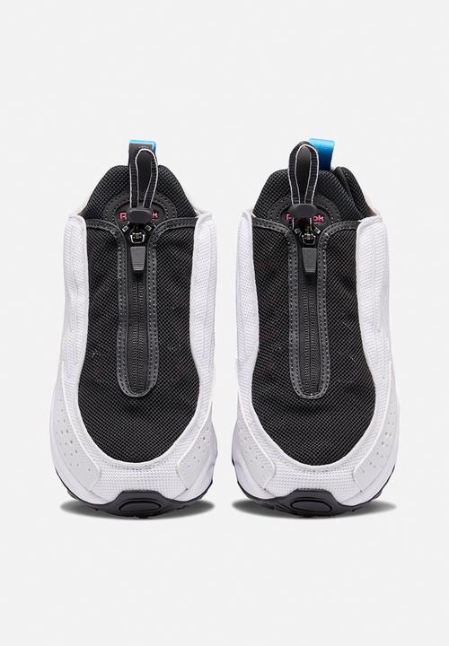 Reebok - Dmx series 2k zip - white / porcelain / astro pink