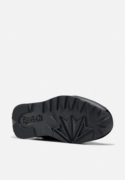 Reebok - Classic Leather trail - black / true grey