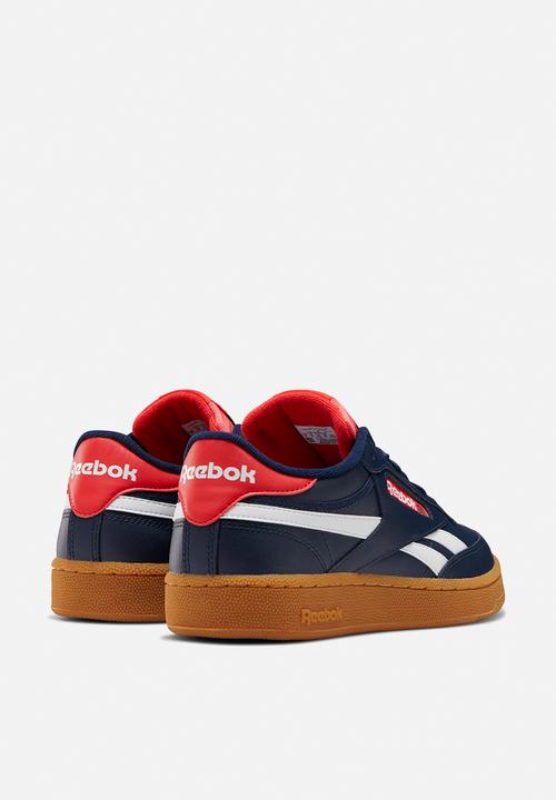 Reebok Classic - Club C Revenge - collegiate navy / white / radiant red