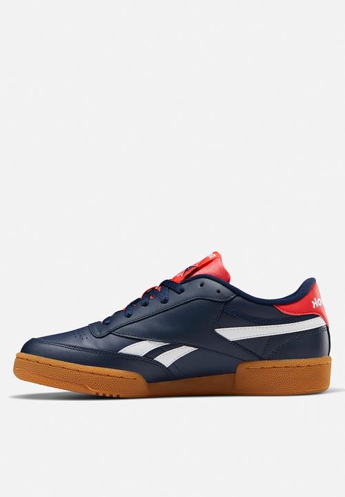 Reebok Classic - Club C Revenge - collegiate navy / white / radiant red