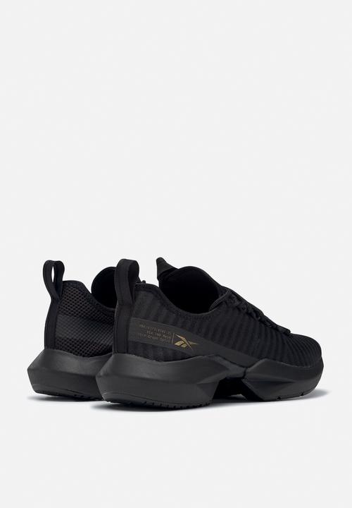 Reebok - Sole Fury - black / matte gold