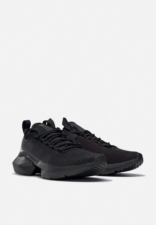 Reebok - Sole Fury - black / matte gold