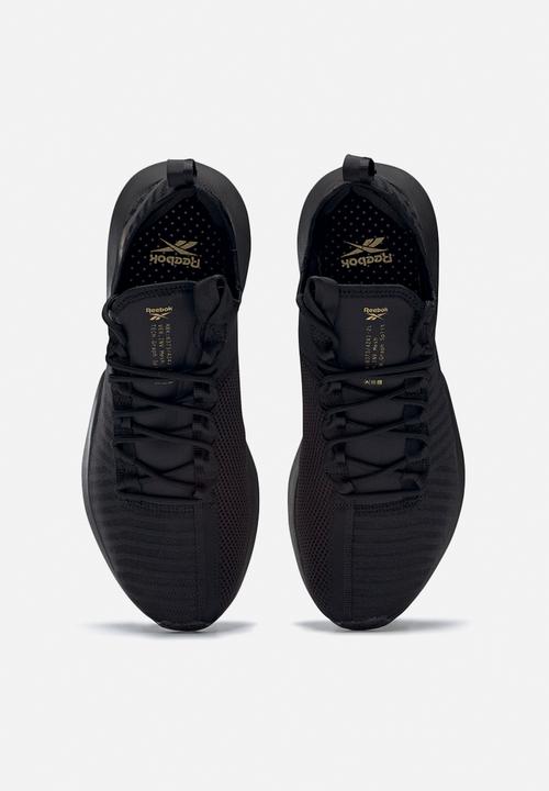 Reebok - Sole Fury - black / matte gold