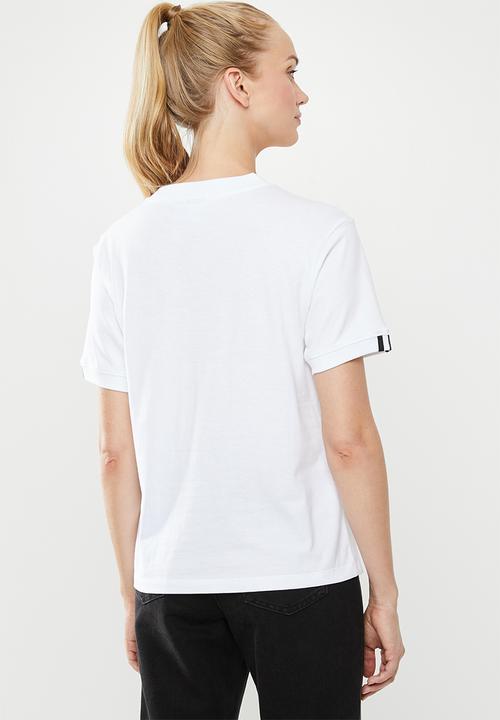 adidas Originals - Vocal T-shirt - white