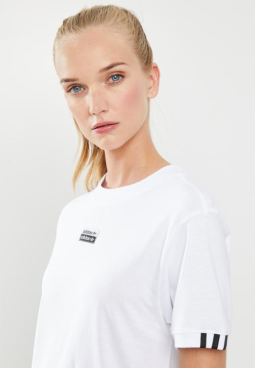 adidas Originals - Vocal T-shirt - white