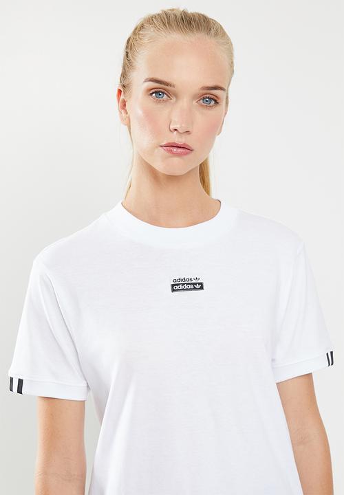 adidas Originals - Vocal T-shirt - white