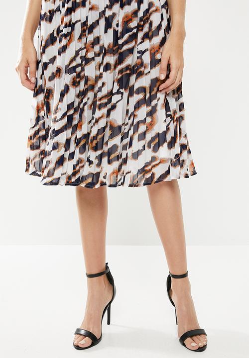 Vero Moda - Nilla skirt - multi