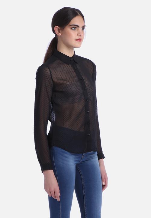 Jorge - Black Magic Shirt