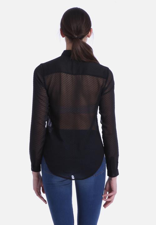 Jorge - Black Magic Shirt