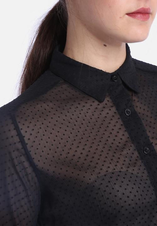 Jorge - Black Magic Shirt