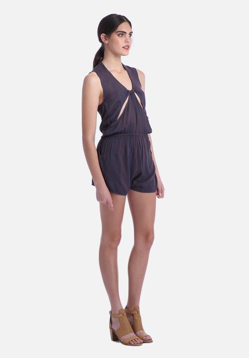 Jorge - Bewitched Romper