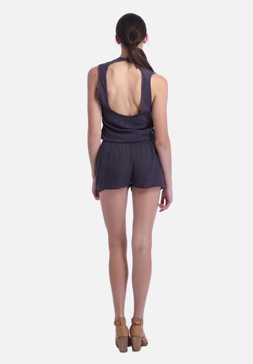 Jorge - Bewitched Romper