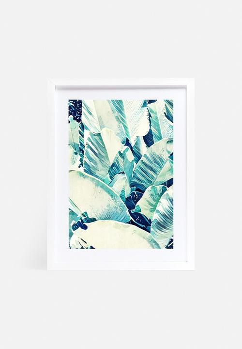 83 Oranges - Banana leaf crush