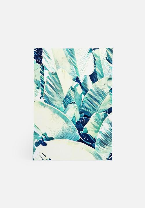 83 Oranges - Banana leaf crush