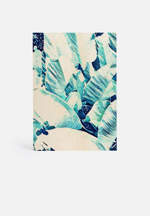 83 Oranges - Banana leaf crush