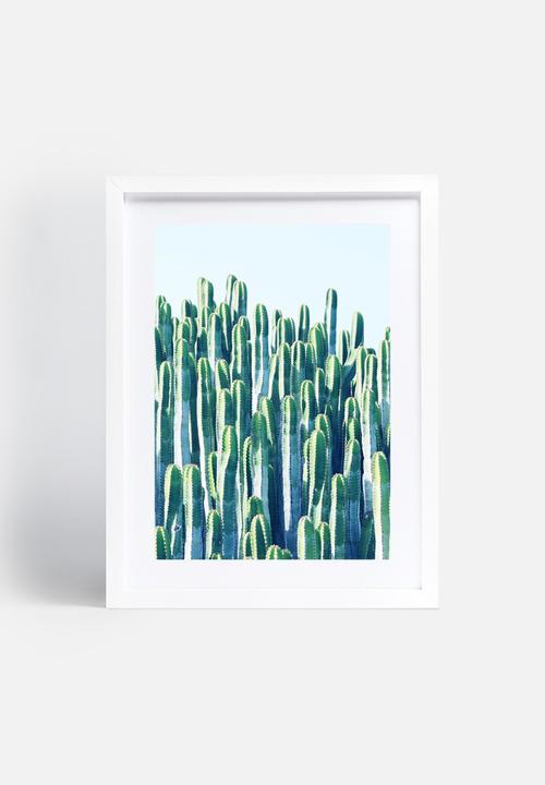 83 Oranges - Cactus V2