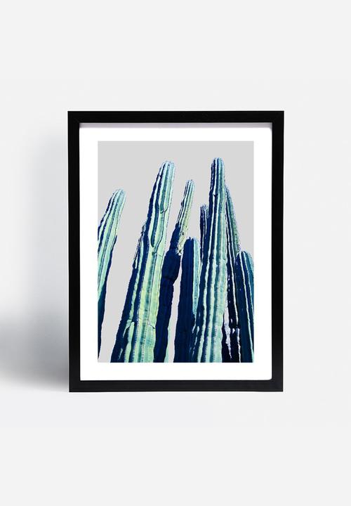 83 Oranges - Cactus 