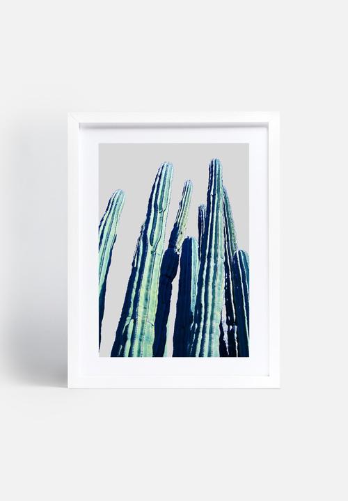 83 Oranges - Cactus 