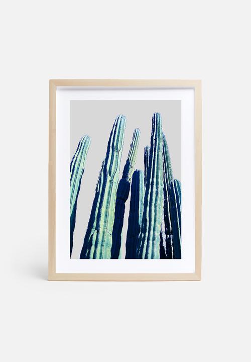 83 Oranges - Cactus 
