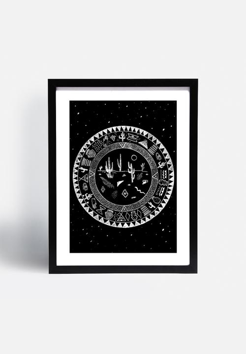 Kris Tate - Inside of Deserts 