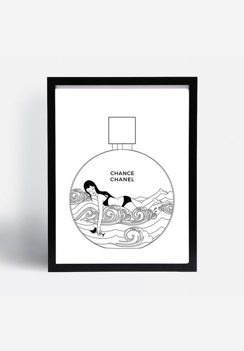 83 Oranges - Drunk on Chance 