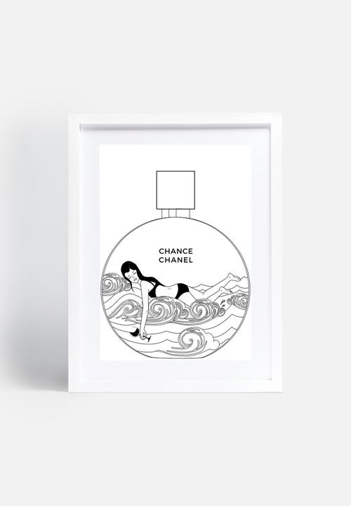 83 Oranges - Drunk on Chance 