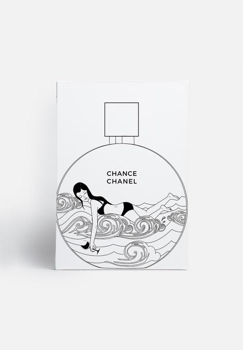 83 Oranges - Drunk on Chance 