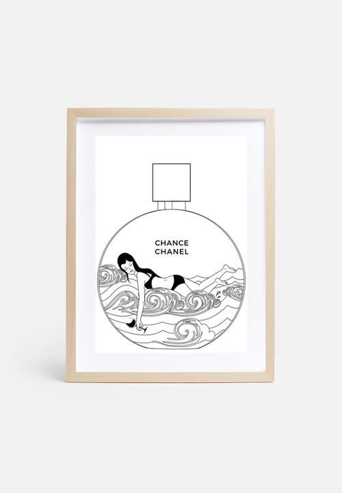 83 Oranges - Drunk on Chance 